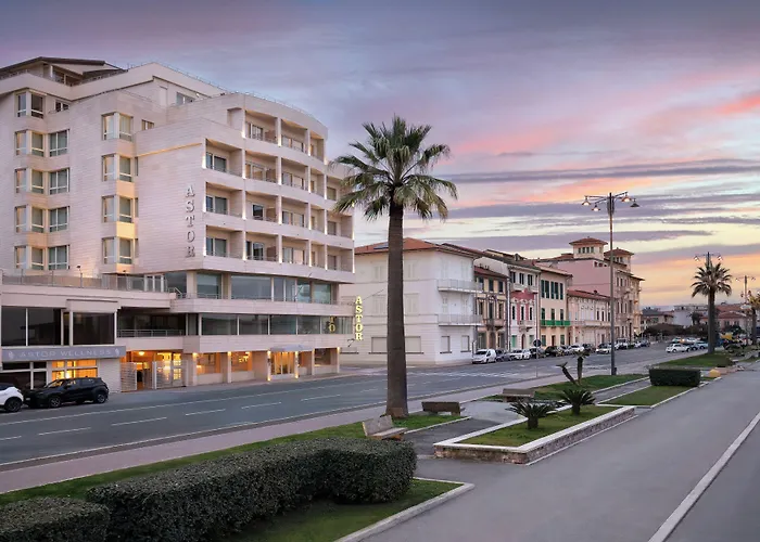 Hotel Sina Astor Viareggio